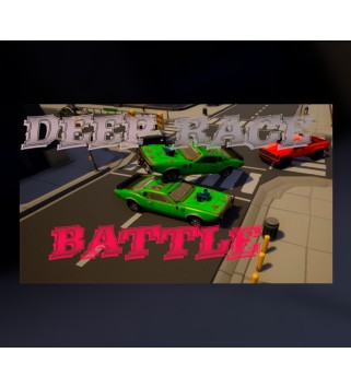 Deep Race: Battle Steam Key GLOBAL